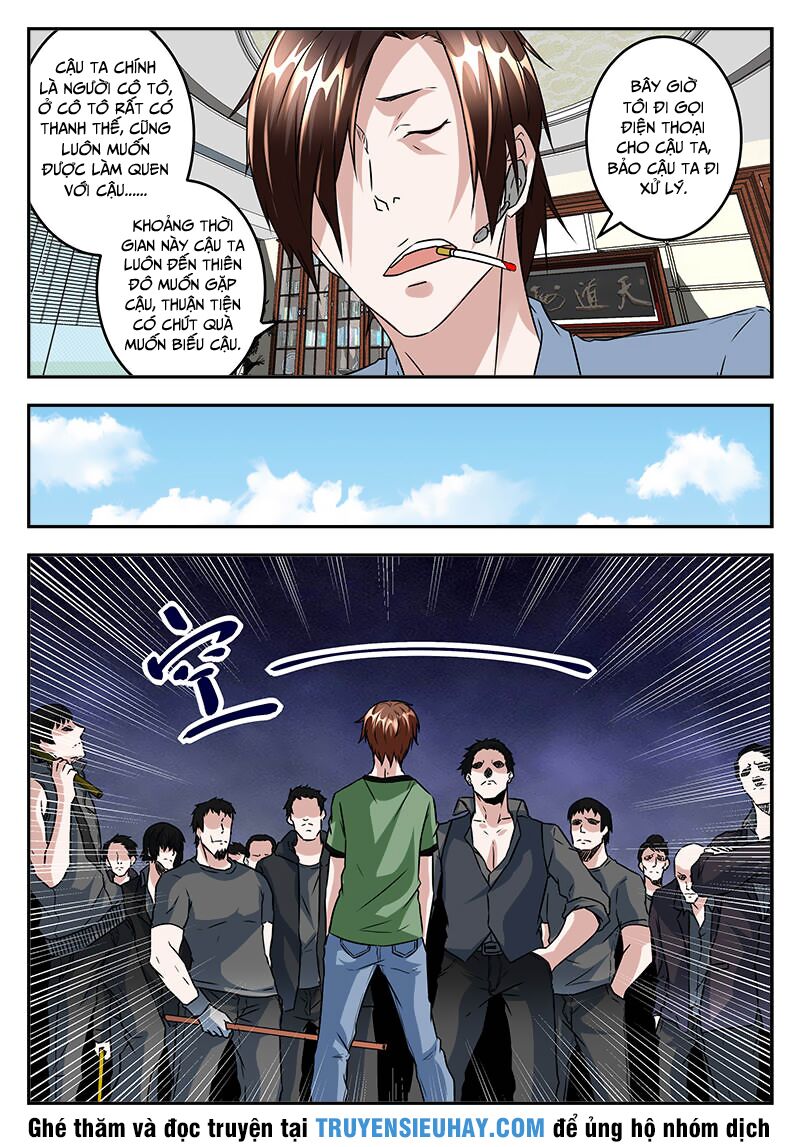 Đô Thị Kiêu Hùng Hệ Thống: Chapter 45