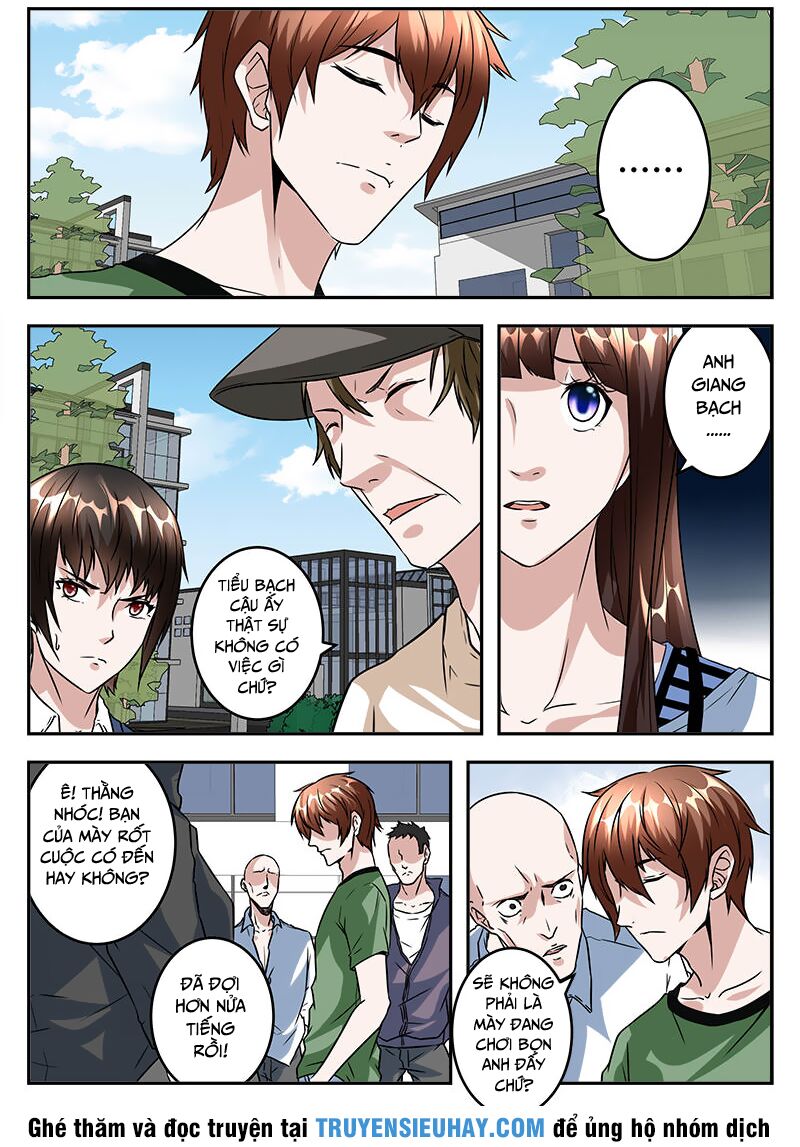 Đô Thị Kiêu Hùng Hệ Thống: Chapter 45
