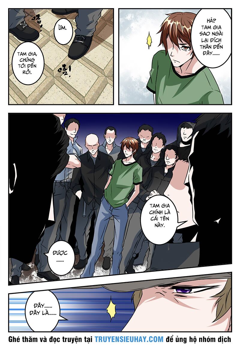 Đô Thị Kiêu Hùng Hệ Thống: Chapter 45