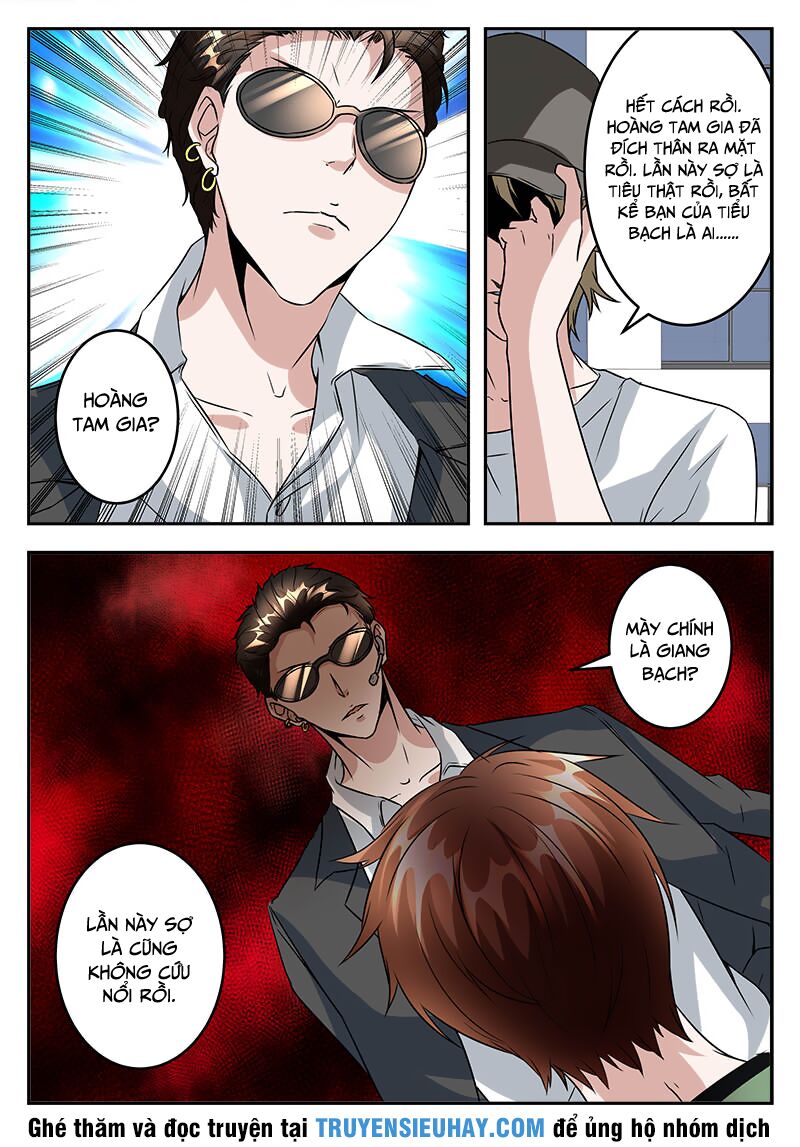 Đô Thị Kiêu Hùng Hệ Thống: Chapter 45