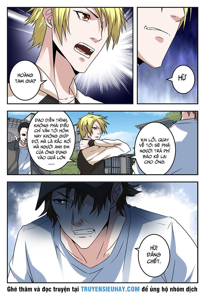 Đô Thị Kiêu Hùng Hệ Thống: Chapter 45