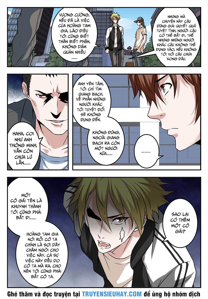 Đô Thị Kiêu Hùng Hệ Thống: Chapter 45