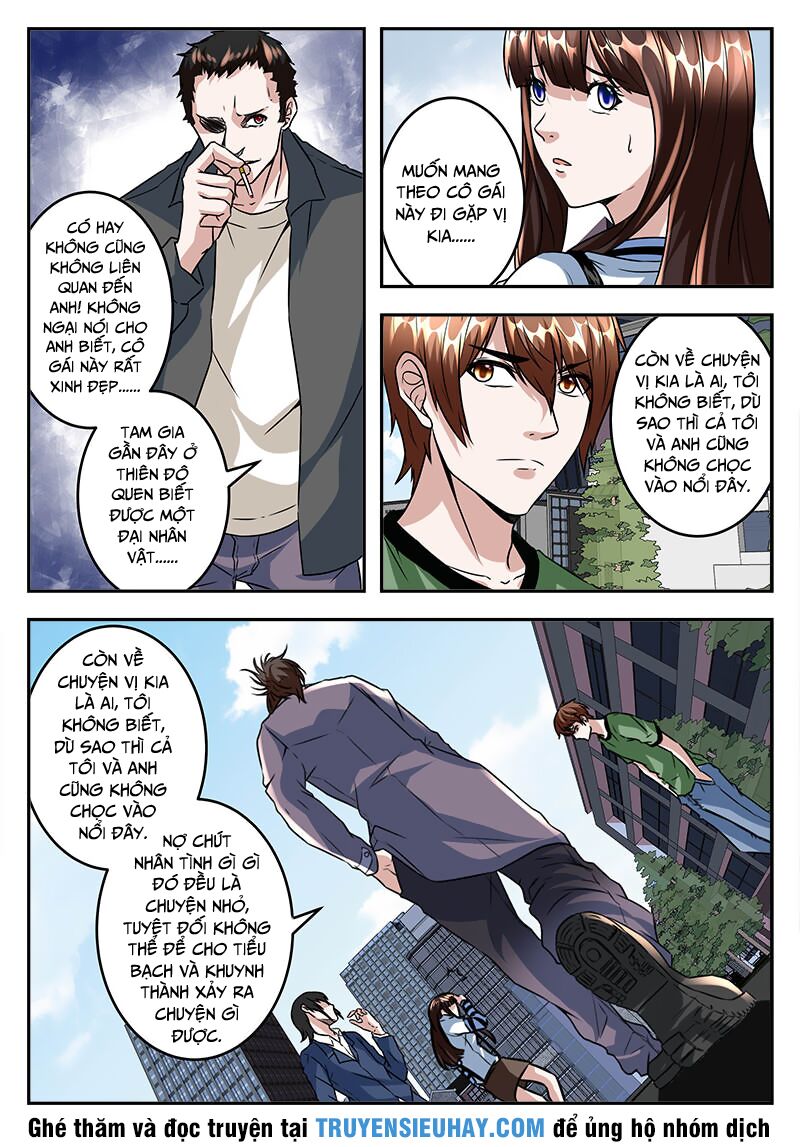Đô Thị Kiêu Hùng Hệ Thống: Chapter 45