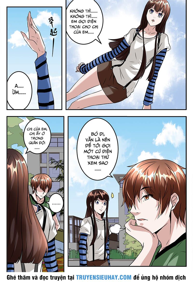 Đô Thị Kiêu Hùng Hệ Thống: Chapter 45