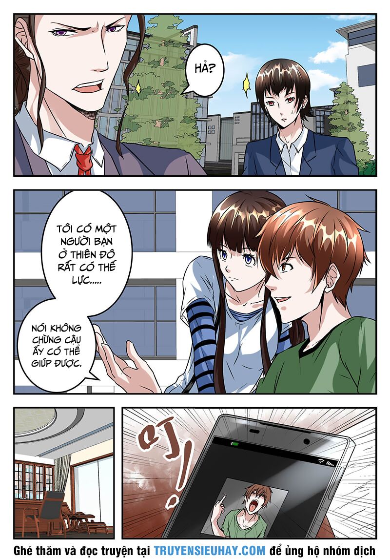 Đô Thị Kiêu Hùng Hệ Thống: Chapter 45