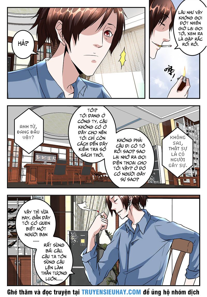 Đô Thị Kiêu Hùng Hệ Thống: Chapter 45