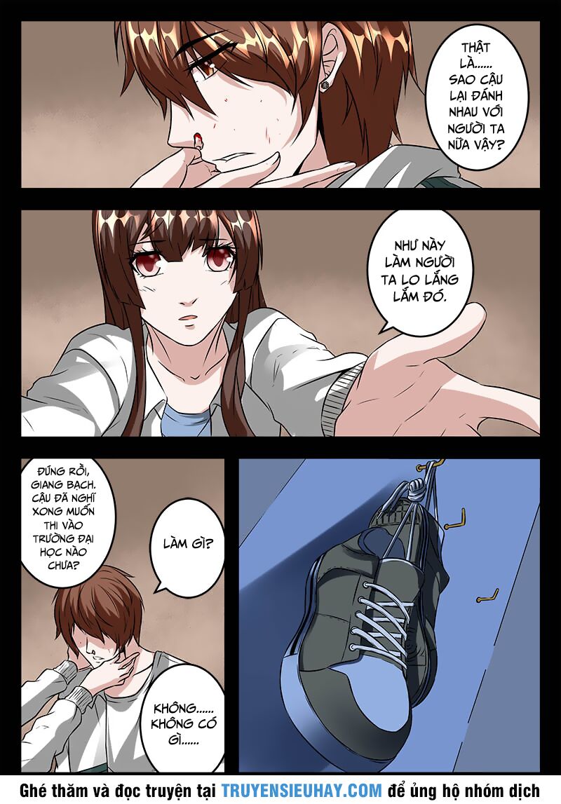 Đô Thị Kiêu Hùng Hệ Thống: Chapter 47