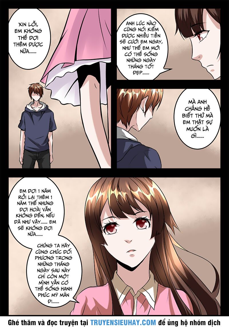 Đô Thị Kiêu Hùng Hệ Thống: Chapter 47