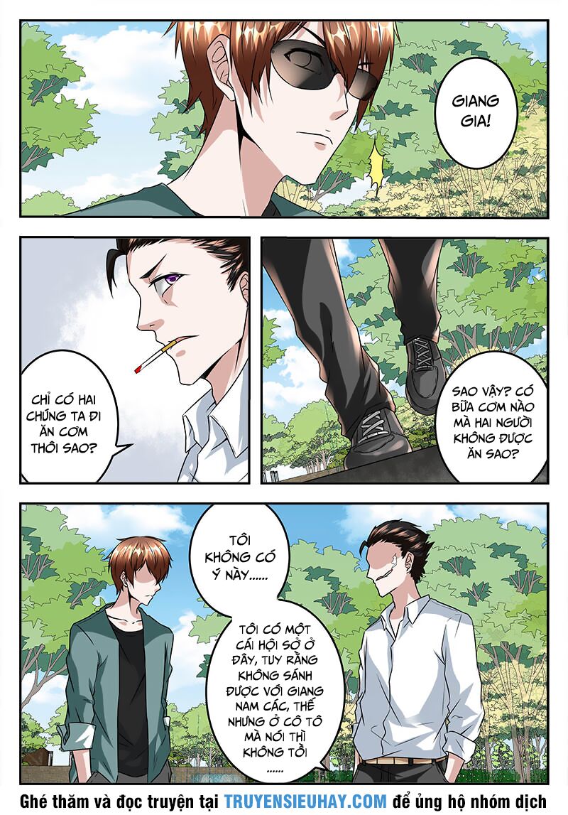 Đô Thị Kiêu Hùng Hệ Thống: Chapter 47