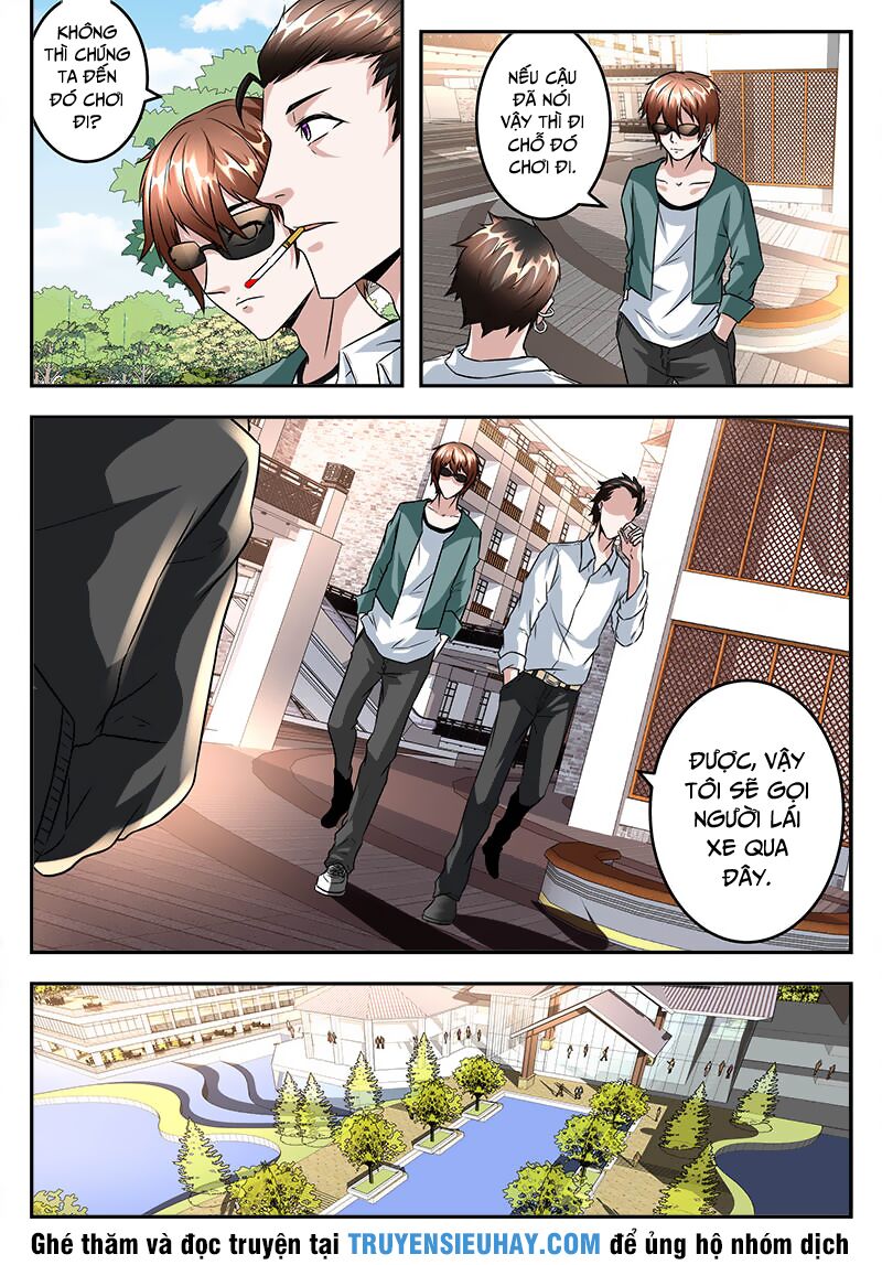 Đô Thị Kiêu Hùng Hệ Thống: Chapter 47