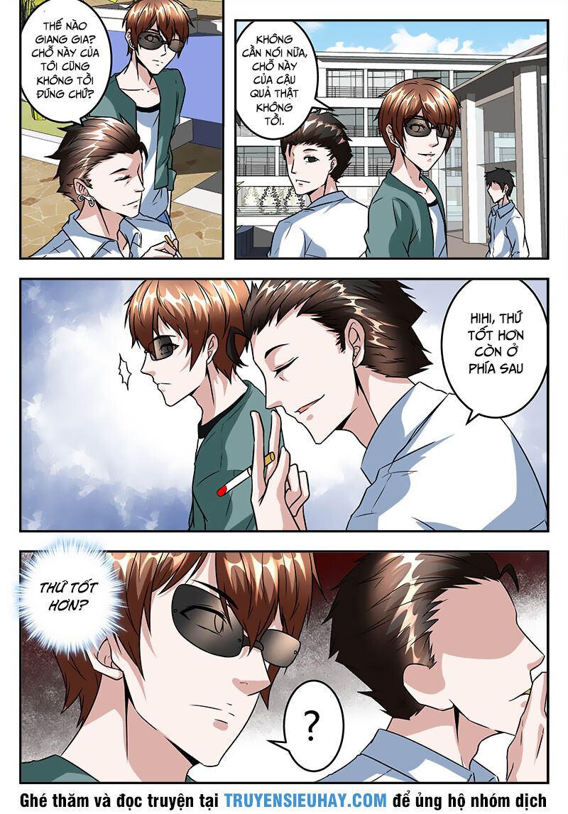 Đô Thị Kiêu Hùng Hệ Thống: Chapter 47