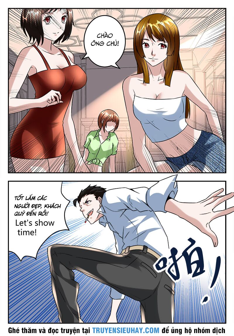 Đô Thị Kiêu Hùng Hệ Thống: Chapter 47