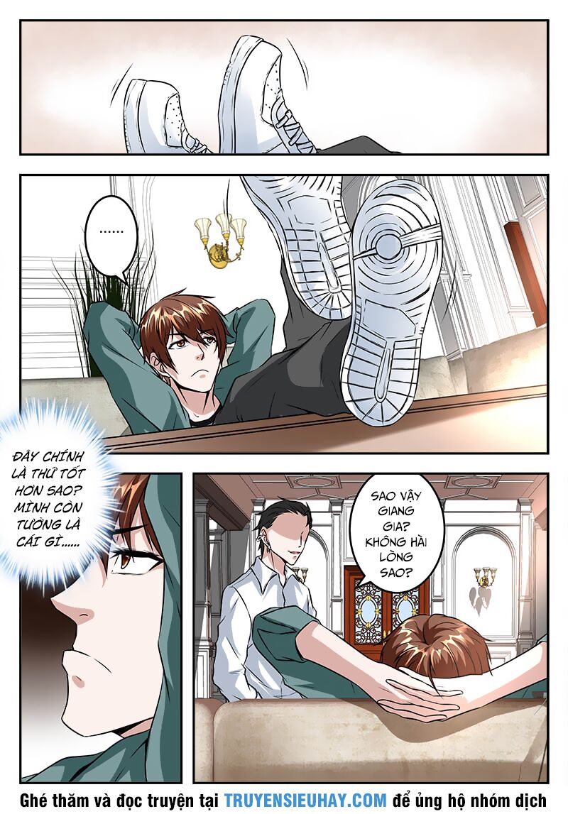Đô Thị Kiêu Hùng Hệ Thống: Chapter 47