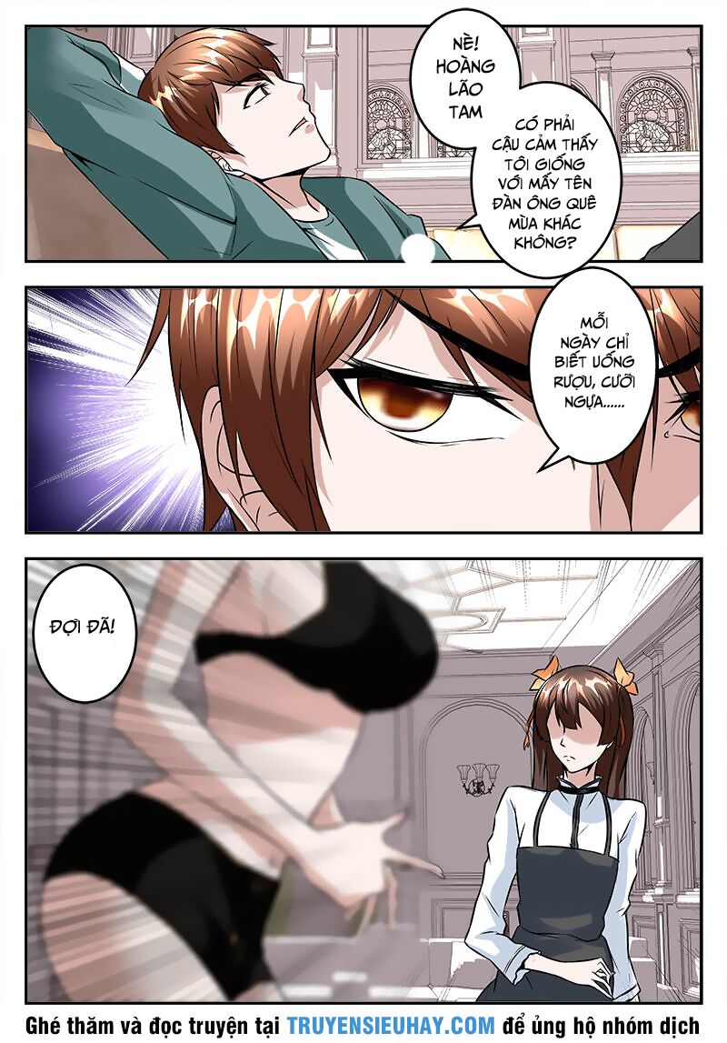 Đô Thị Kiêu Hùng Hệ Thống: Chapter 47