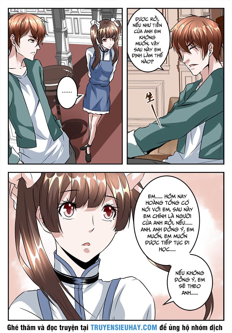 Đô Thị Kiêu Hùng Hệ Thống: Chapter 48