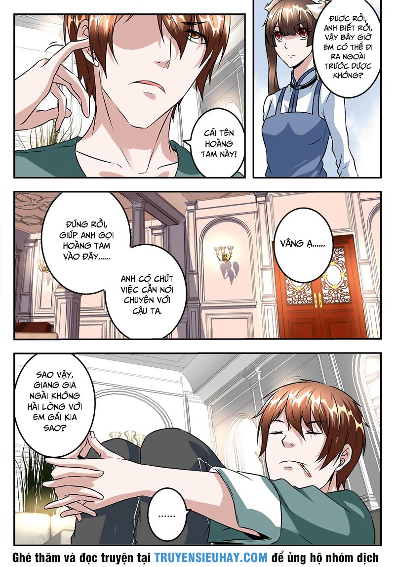 Đô Thị Kiêu Hùng Hệ Thống: Chapter 48