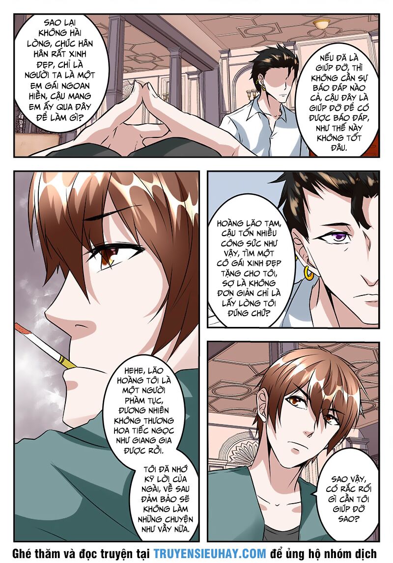 Đô Thị Kiêu Hùng Hệ Thống: Chapter 48