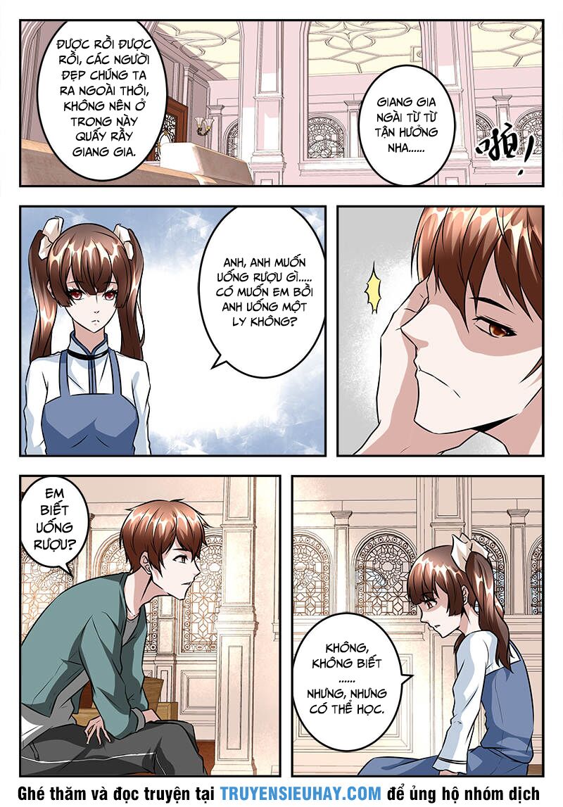 Đô Thị Kiêu Hùng Hệ Thống: Chapter 48