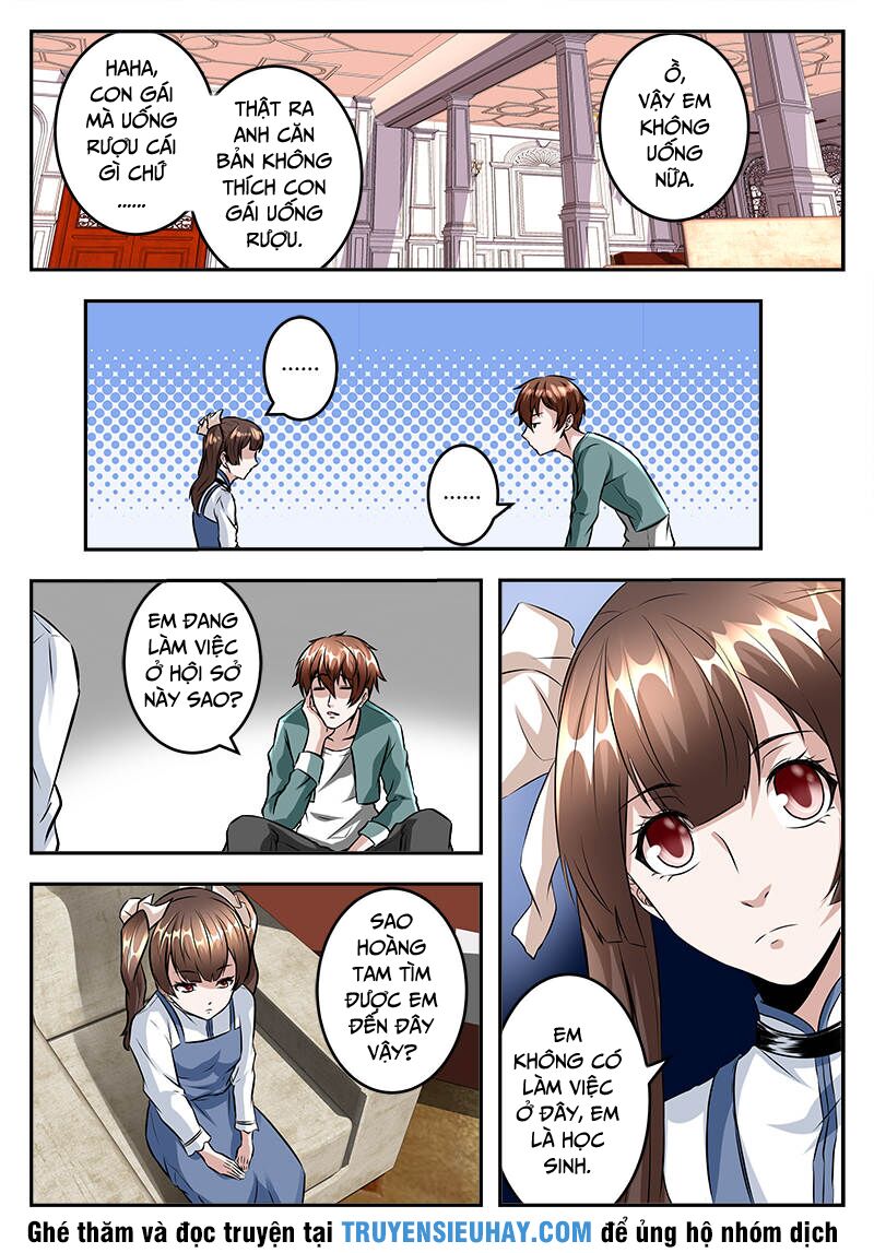 Đô Thị Kiêu Hùng Hệ Thống: Chapter 48