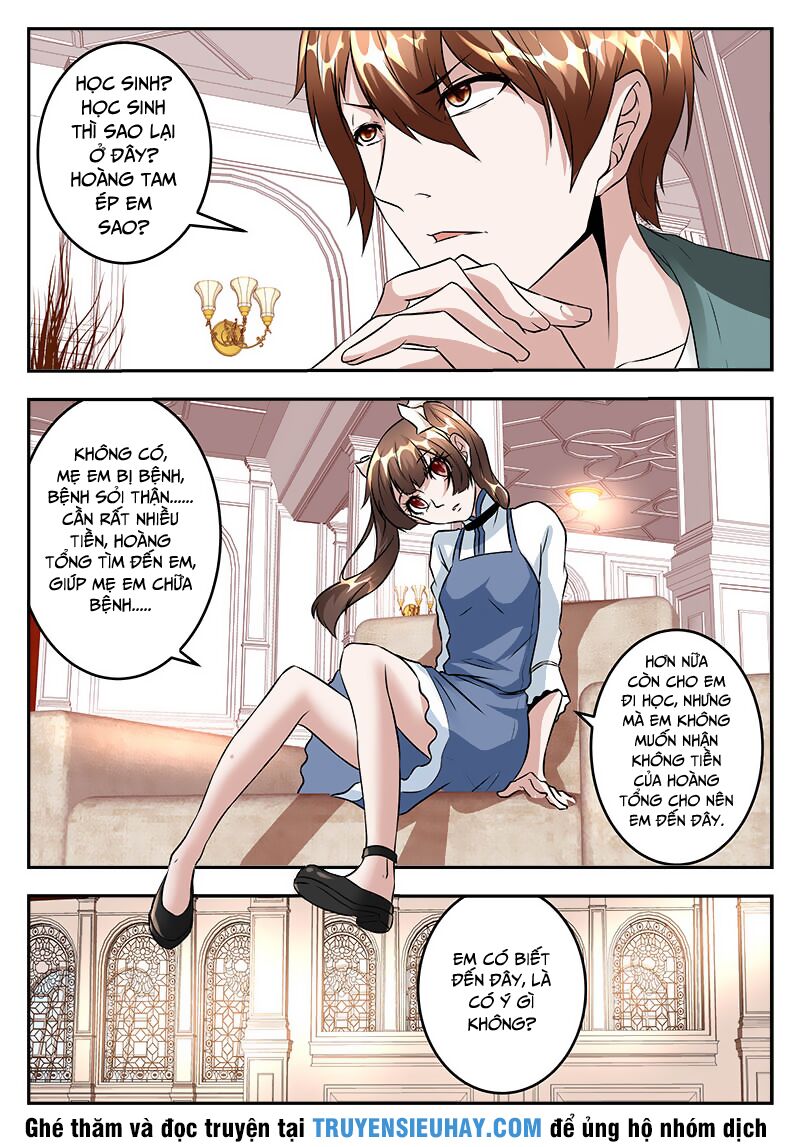 Đô Thị Kiêu Hùng Hệ Thống: Chapter 48