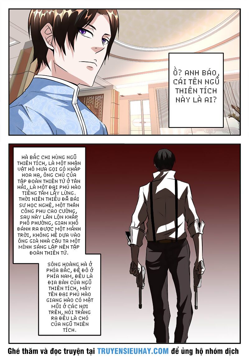 Đô Thị Kiêu Hùng Hệ Thống: Chapter 49