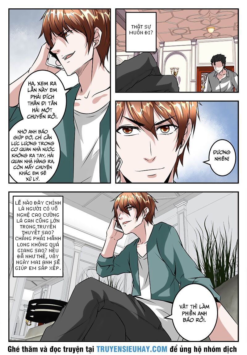 Đô Thị Kiêu Hùng Hệ Thống: Chapter 49