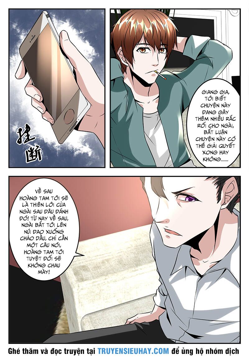 Đô Thị Kiêu Hùng Hệ Thống: Chapter 49