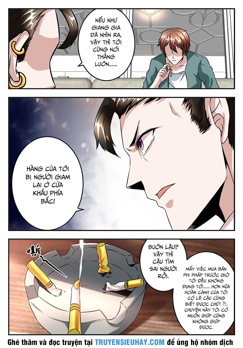 Đô Thị Kiêu Hùng Hệ Thống: Chapter 49