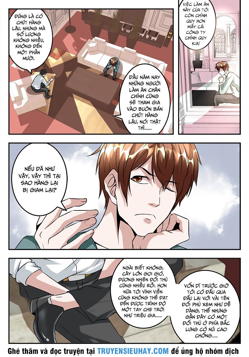 Đô Thị Kiêu Hùng Hệ Thống: Chapter 49