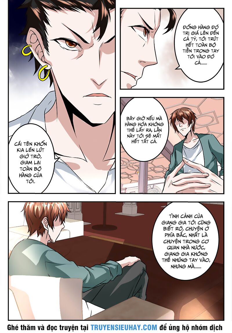 Đô Thị Kiêu Hùng Hệ Thống: Chapter 49