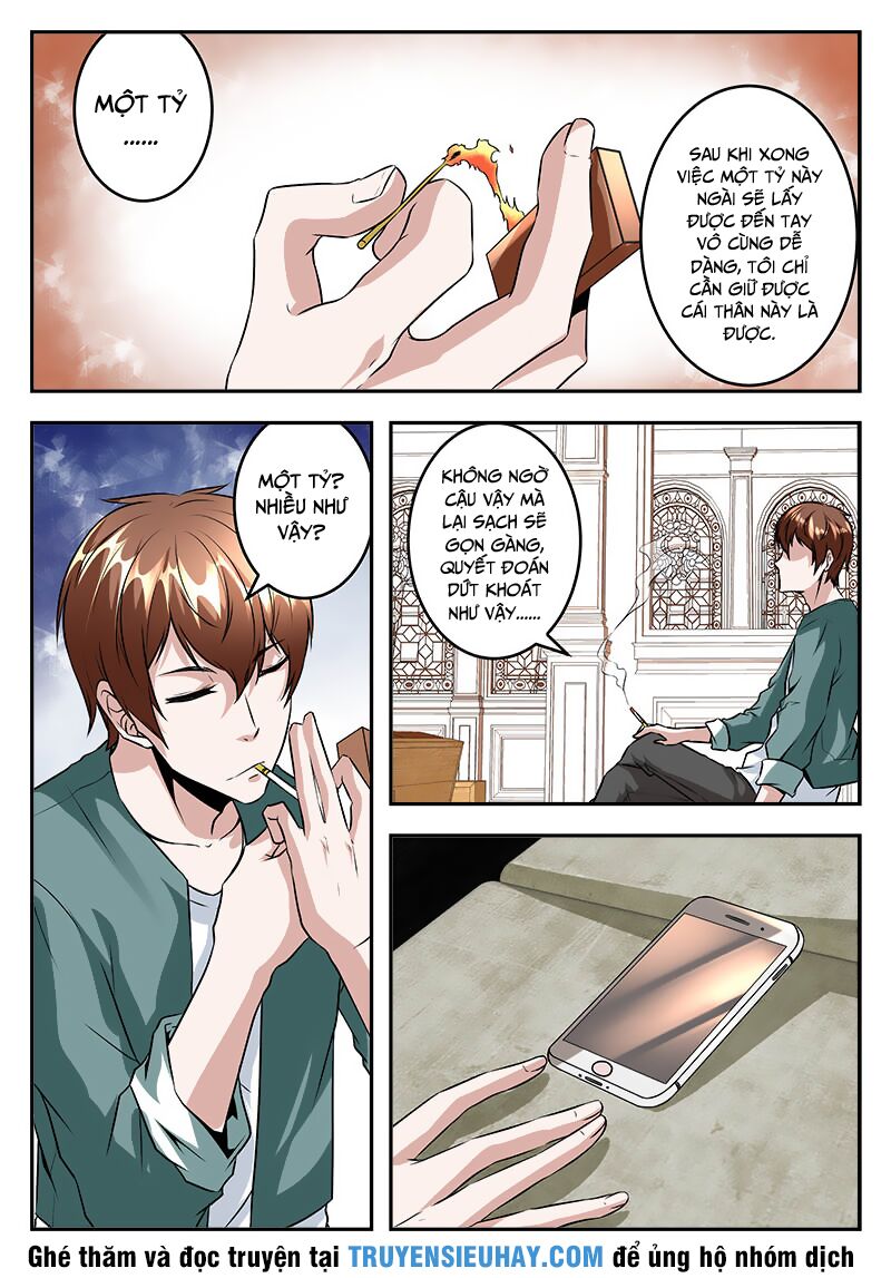 Đô Thị Kiêu Hùng Hệ Thống: Chapter 49
