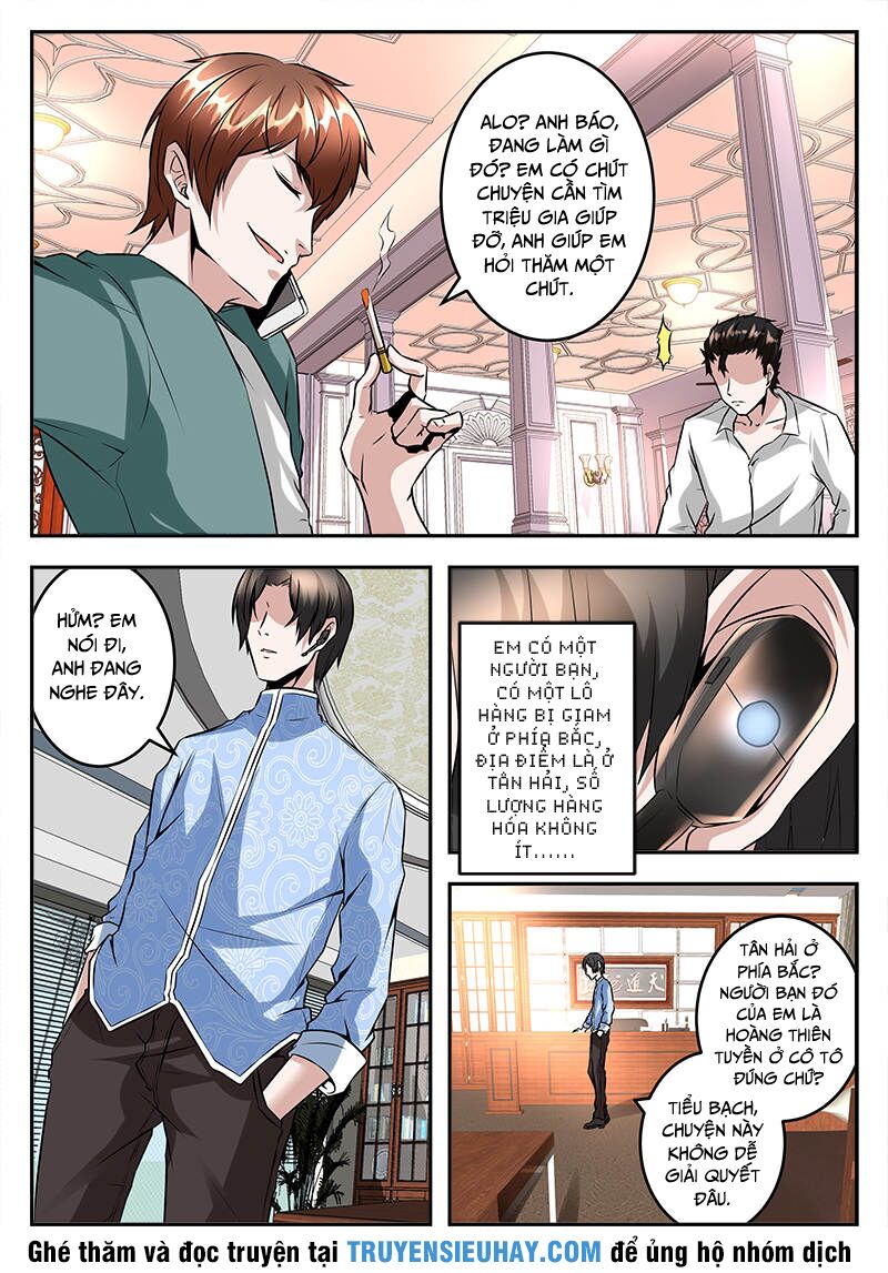 Đô Thị Kiêu Hùng Hệ Thống: Chapter 49