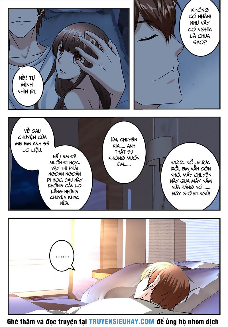 Đô Thị Kiêu Hùng Hệ Thống: Chapter 50