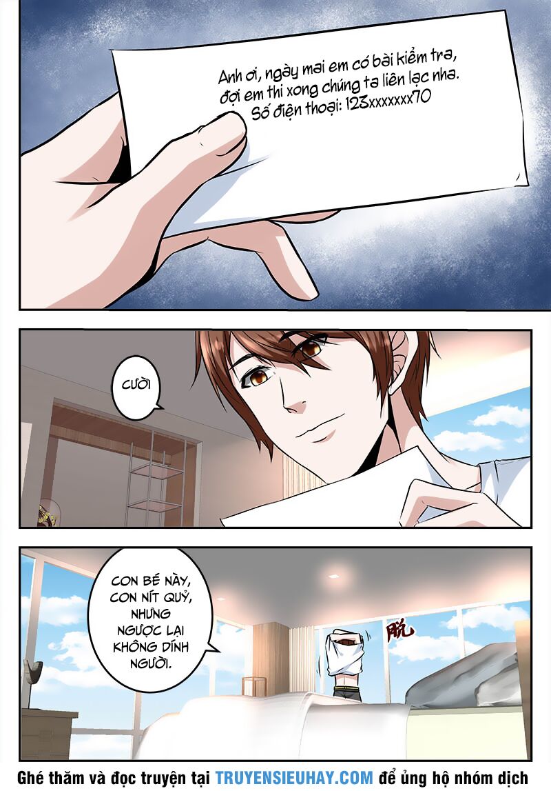 Đô Thị Kiêu Hùng Hệ Thống: Chapter 50