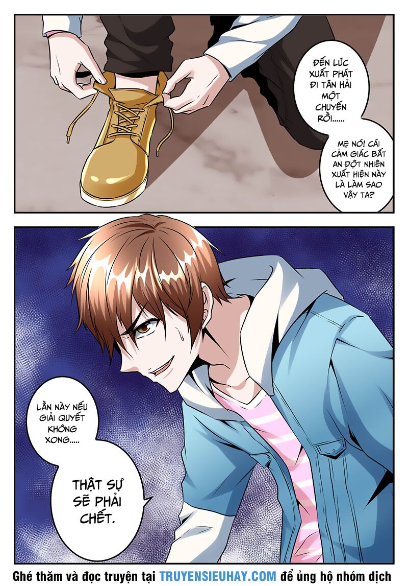 Đô Thị Kiêu Hùng Hệ Thống: Chapter 50