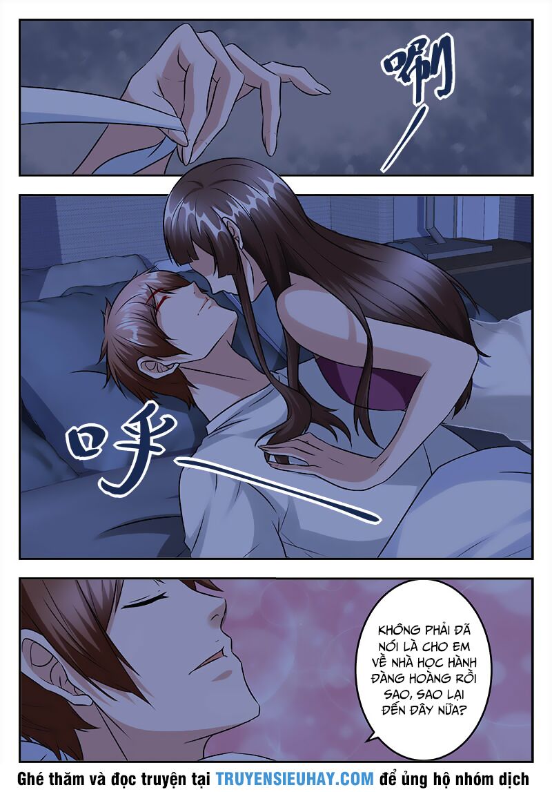 Đô Thị Kiêu Hùng Hệ Thống: Chapter 50
