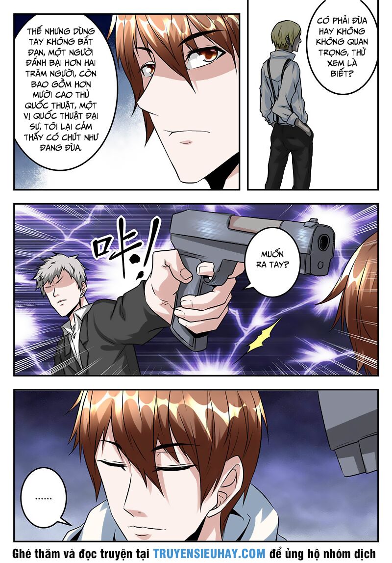 Đô Thị Kiêu Hùng Hệ Thống: Chapter 51
