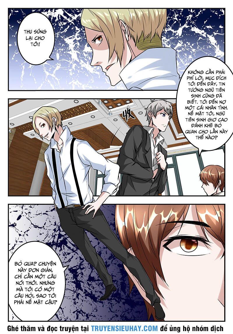 Đô Thị Kiêu Hùng Hệ Thống: Chapter 51