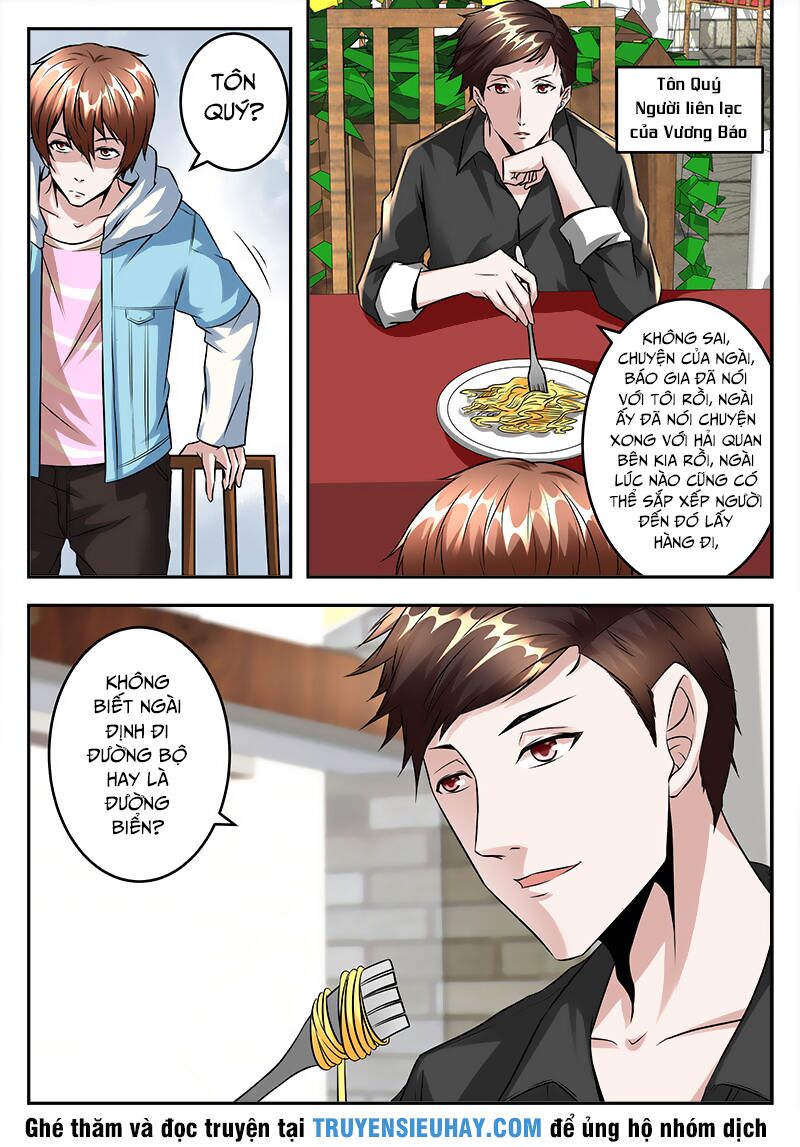 Đô Thị Kiêu Hùng Hệ Thống: Chapter 51