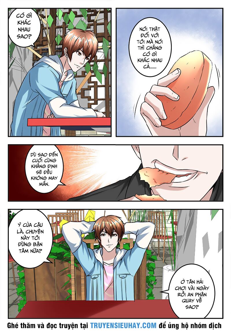 Đô Thị Kiêu Hùng Hệ Thống: Chapter 51