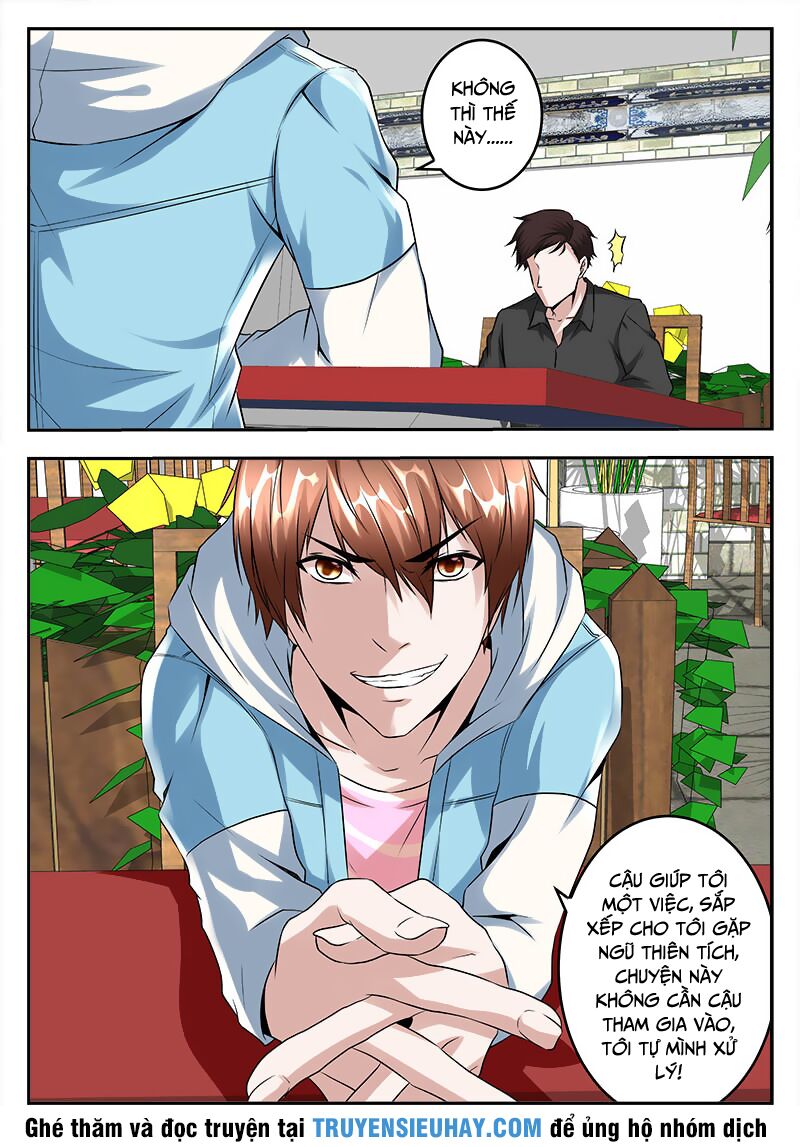 Đô Thị Kiêu Hùng Hệ Thống: Chapter 51