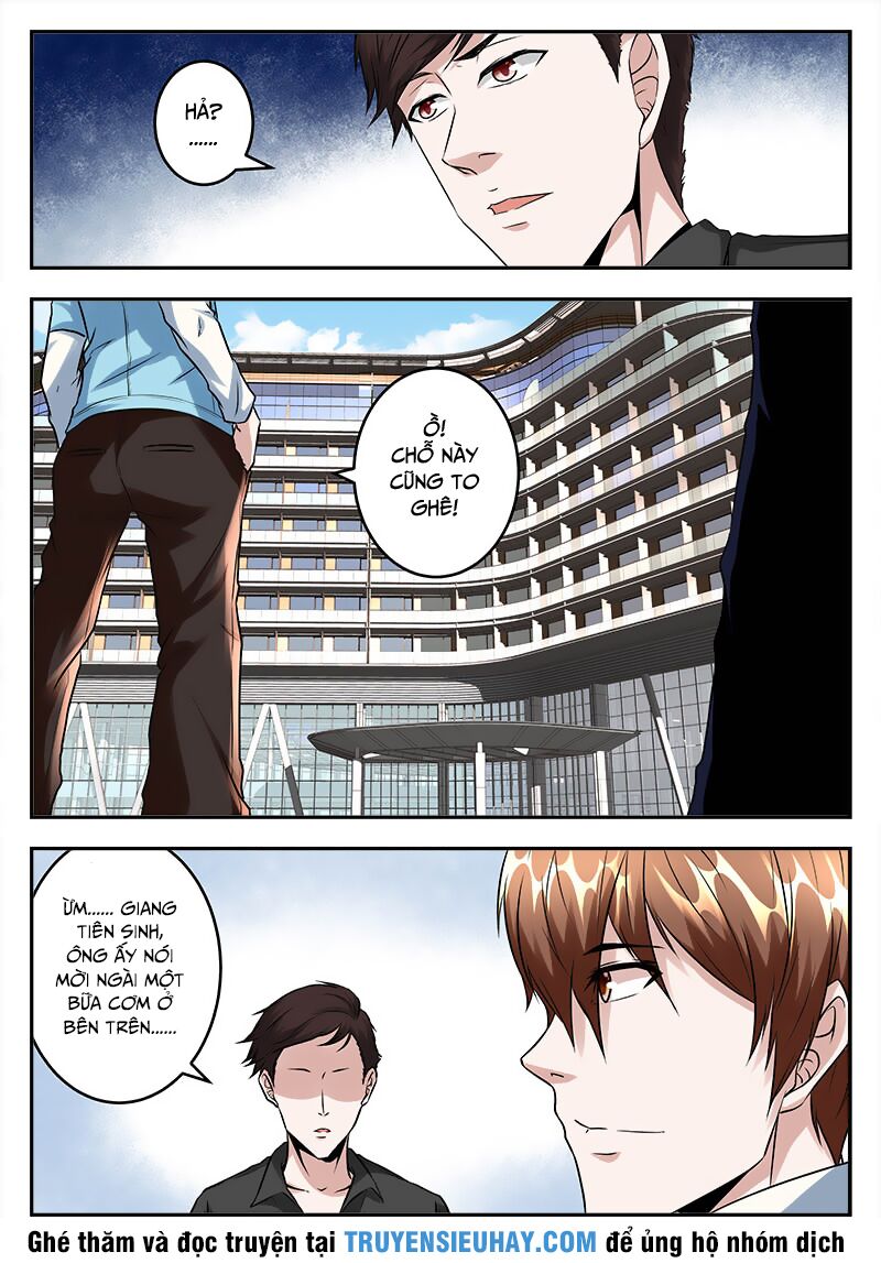 Đô Thị Kiêu Hùng Hệ Thống: Chapter 51