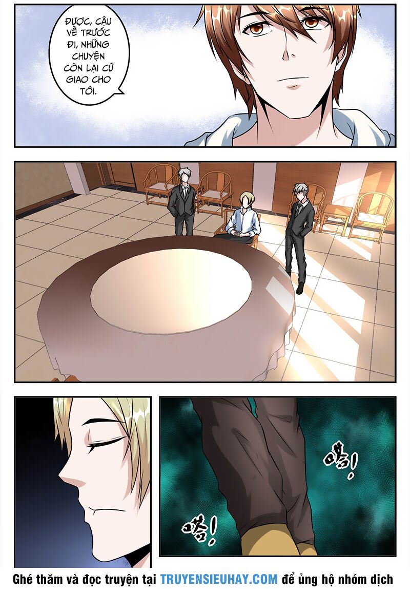 Đô Thị Kiêu Hùng Hệ Thống: Chapter 51