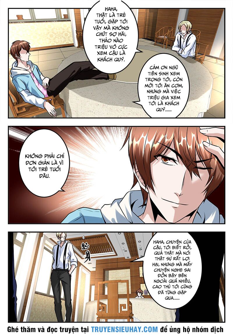 Đô Thị Kiêu Hùng Hệ Thống: Chapter 51