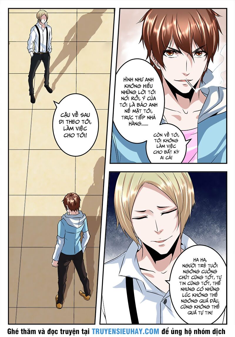 Đô Thị Kiêu Hùng Hệ Thống: Chapter 52