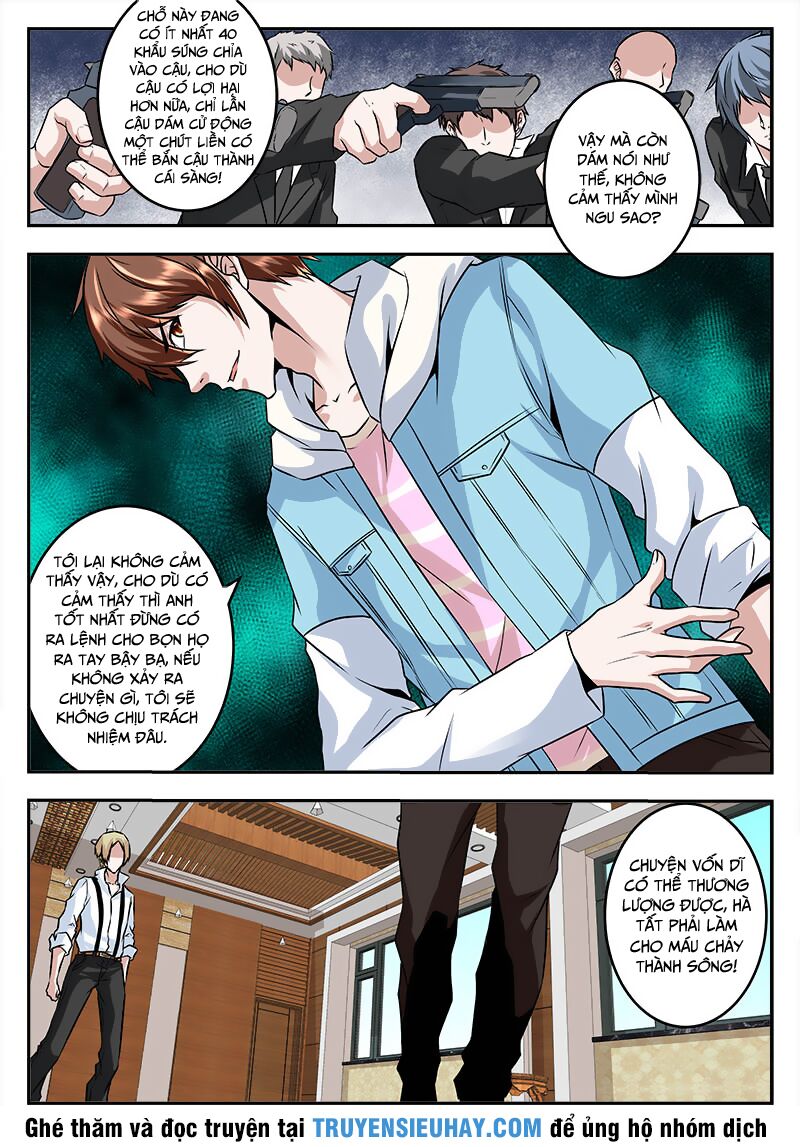 Đô Thị Kiêu Hùng Hệ Thống: Chapter 52