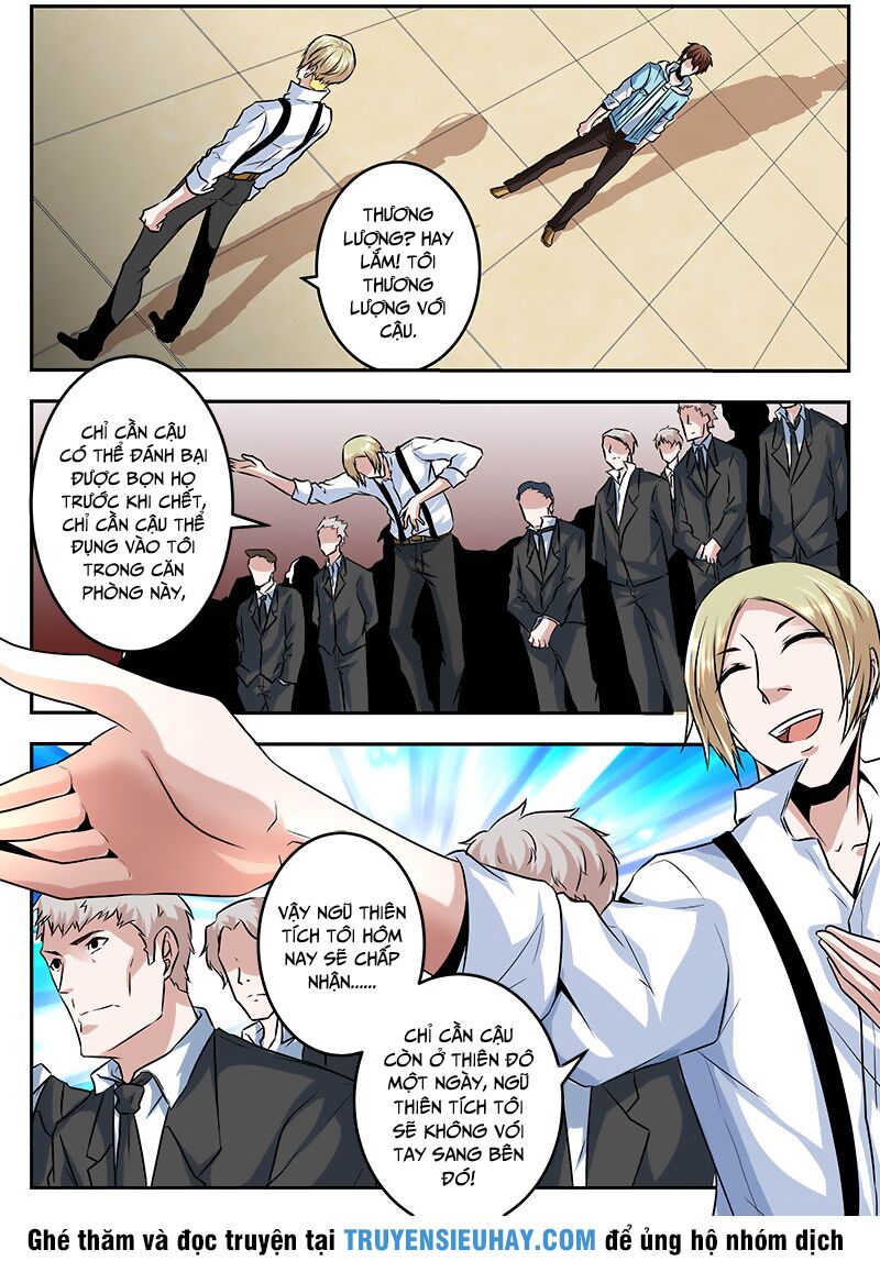 Đô Thị Kiêu Hùng Hệ Thống: Chapter 52