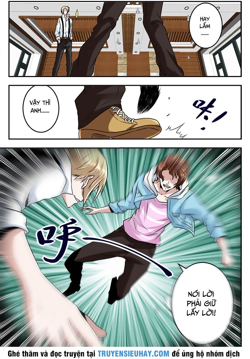 Đô Thị Kiêu Hùng Hệ Thống: Chapter 52