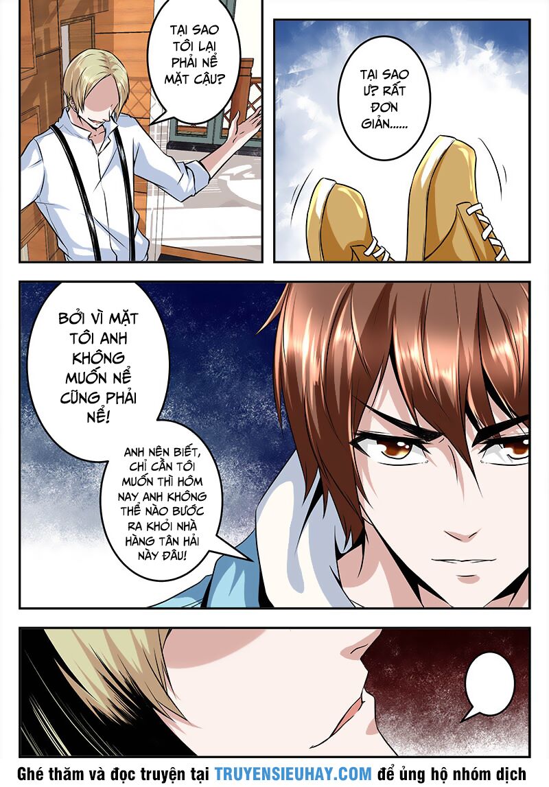 Đô Thị Kiêu Hùng Hệ Thống: Chapter 52