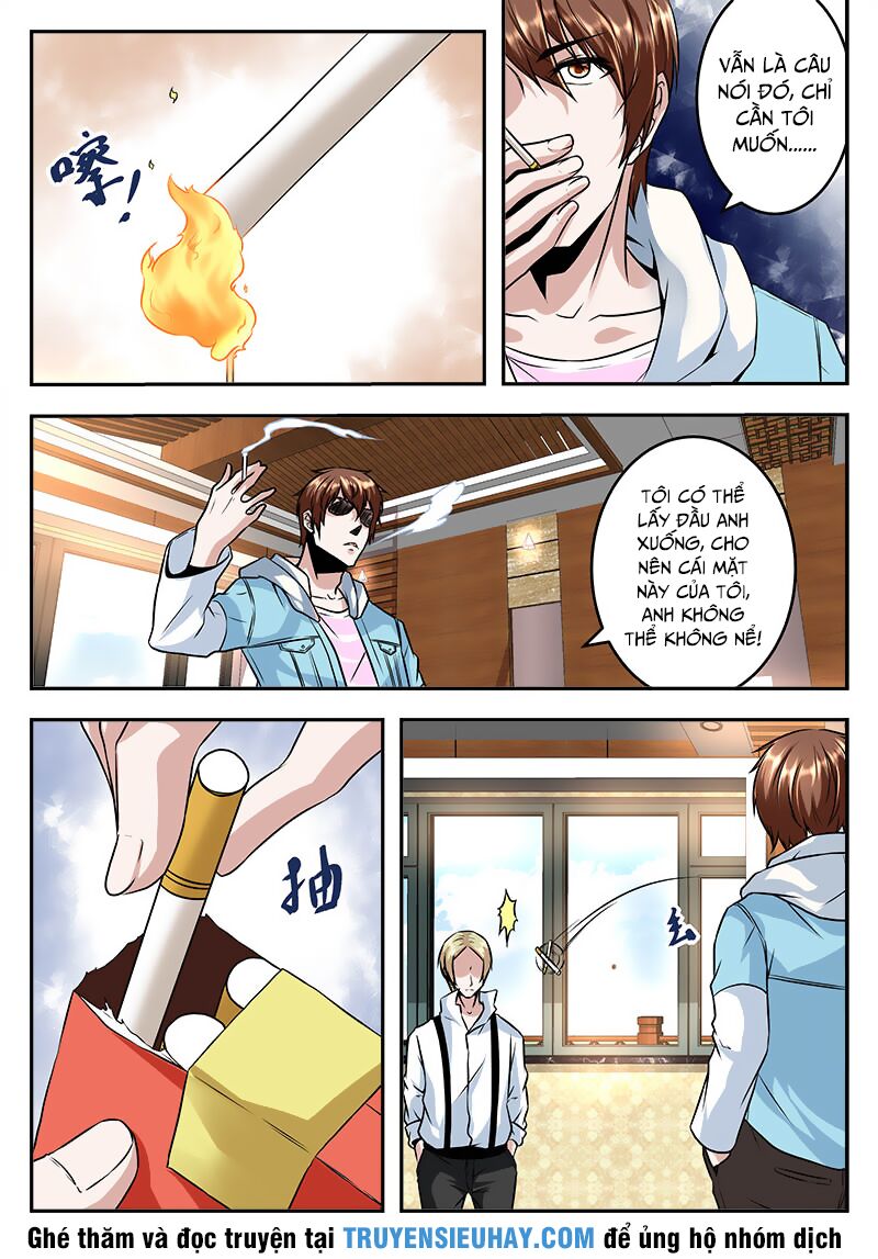 Đô Thị Kiêu Hùng Hệ Thống: Chapter 52